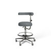 Belmont ic-DSSA Nursing Stool - Image 4