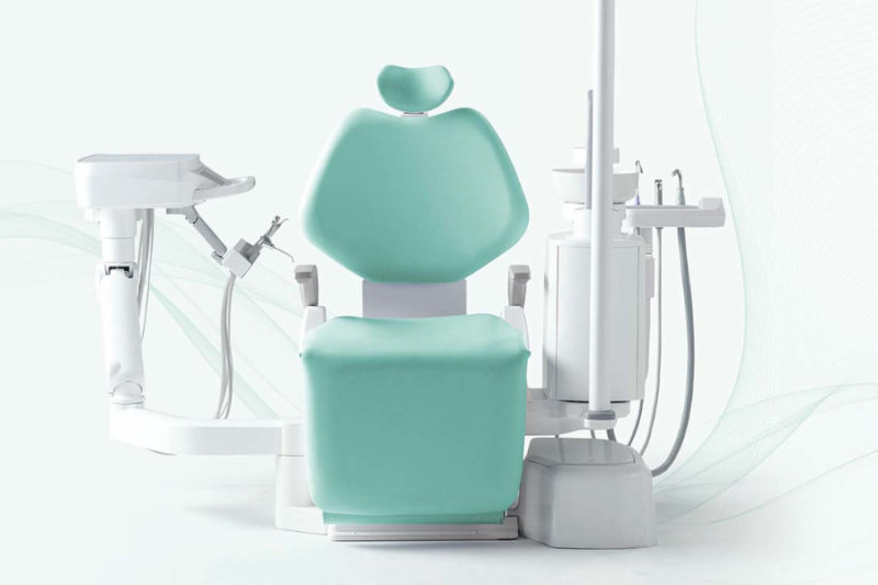 Belmont Eurus S6 Dental Unit