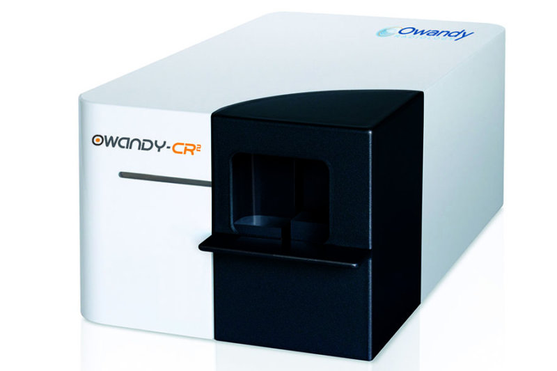 Owandy CR² Intraoral Plate Scanner