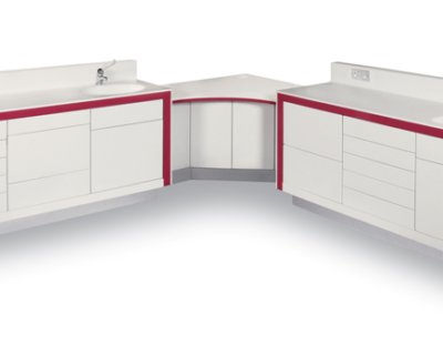 Dental Cabinetry, Taps & Sinks