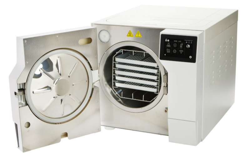 T-Top Autoclave