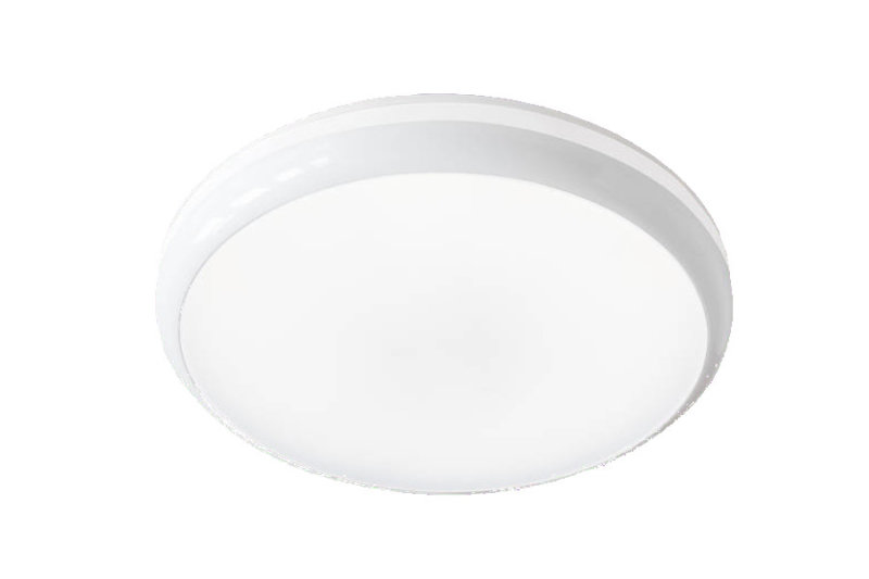 Round LED Bulkhead Light