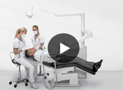 Surgery Fit-Out Series: Dental Chairs