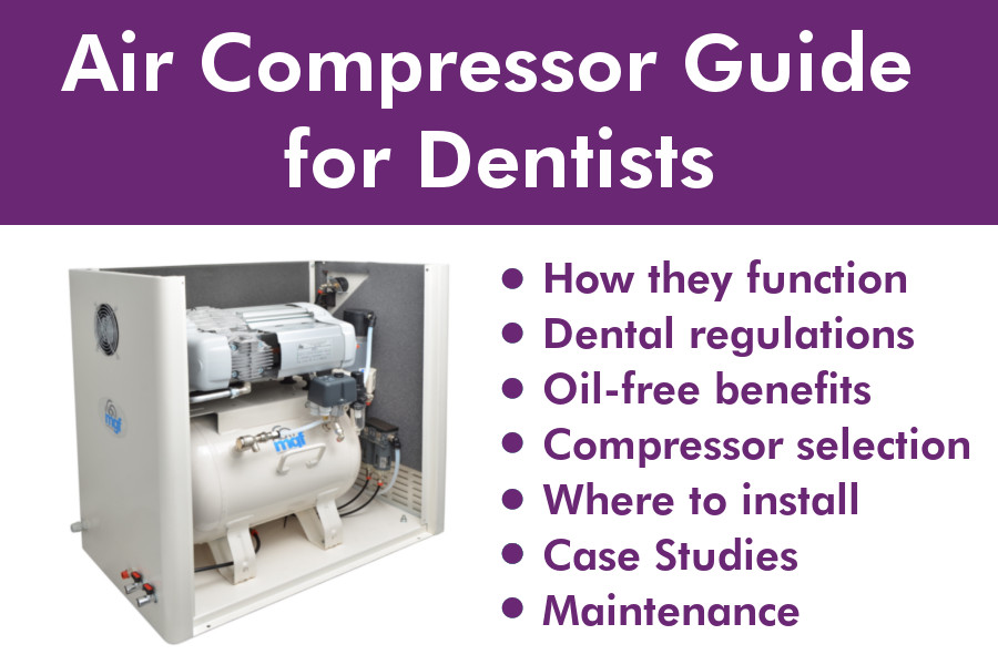 Dental Air Compressor Rental