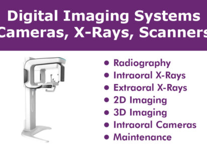 Dental Imaging – Cameras | X-rays | Scanners