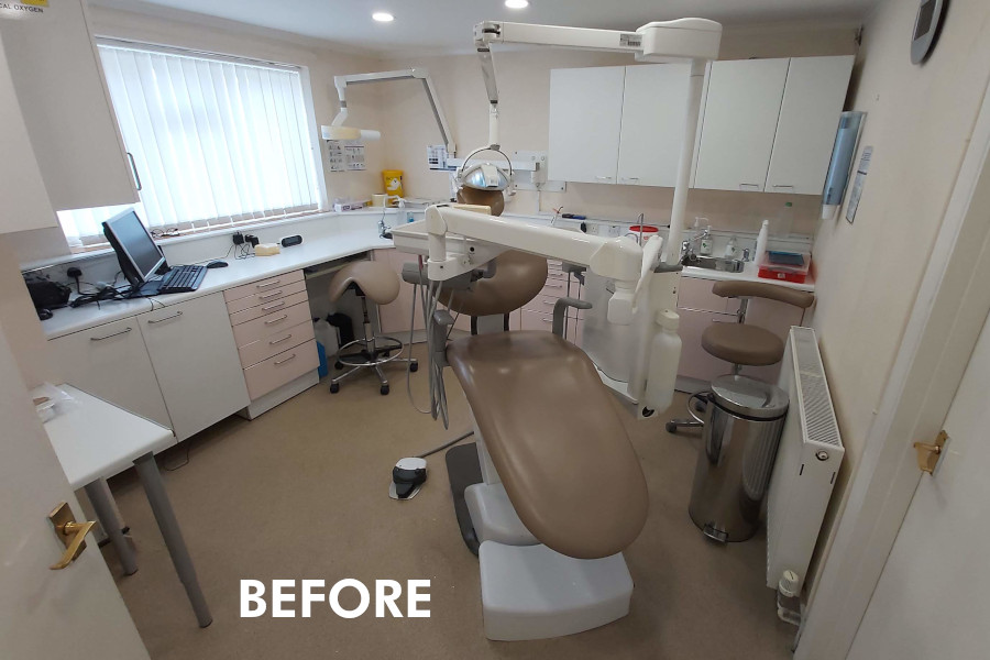 Galley Hill Dental Surgery Conversion