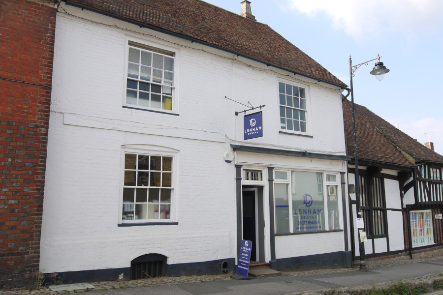 Lenham Dental Practice Room Conversion