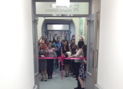 CUH Orthodontic & Restorative Department Open Ceremony