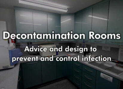 Decontamination Room Design & Build