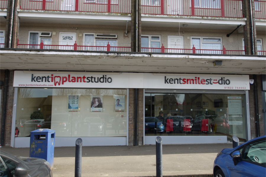 Kent Smile Studio Maidstone