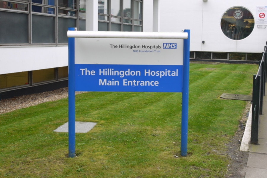 Hillingdon Hospital NHS Foundation Trust