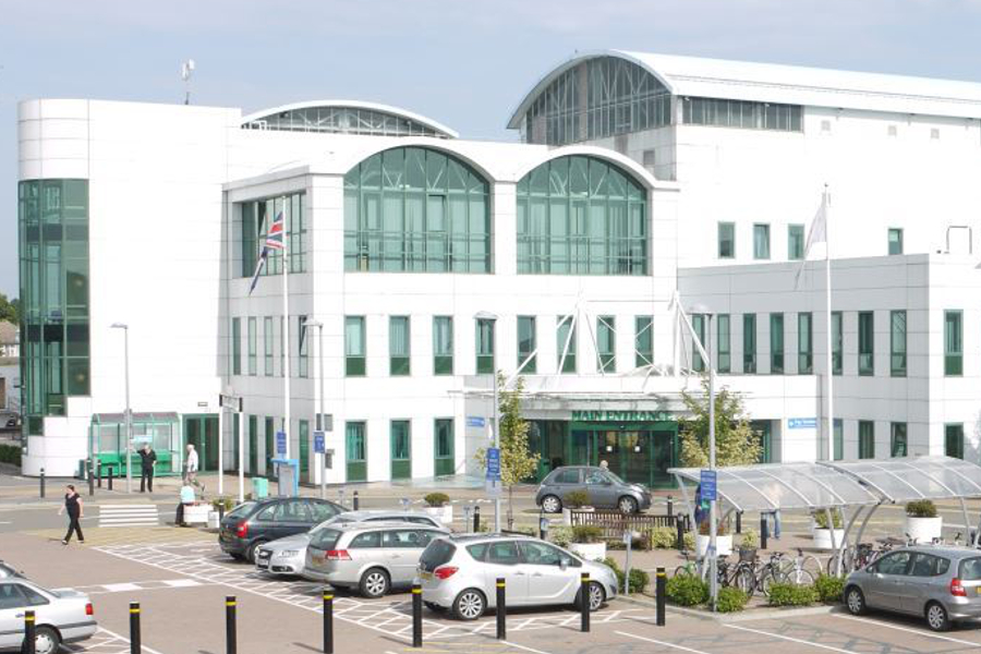 Ashford & St Peters Hospital NHS Trust