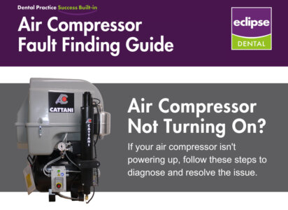 Dental Air Compressor Fault Finding Guide