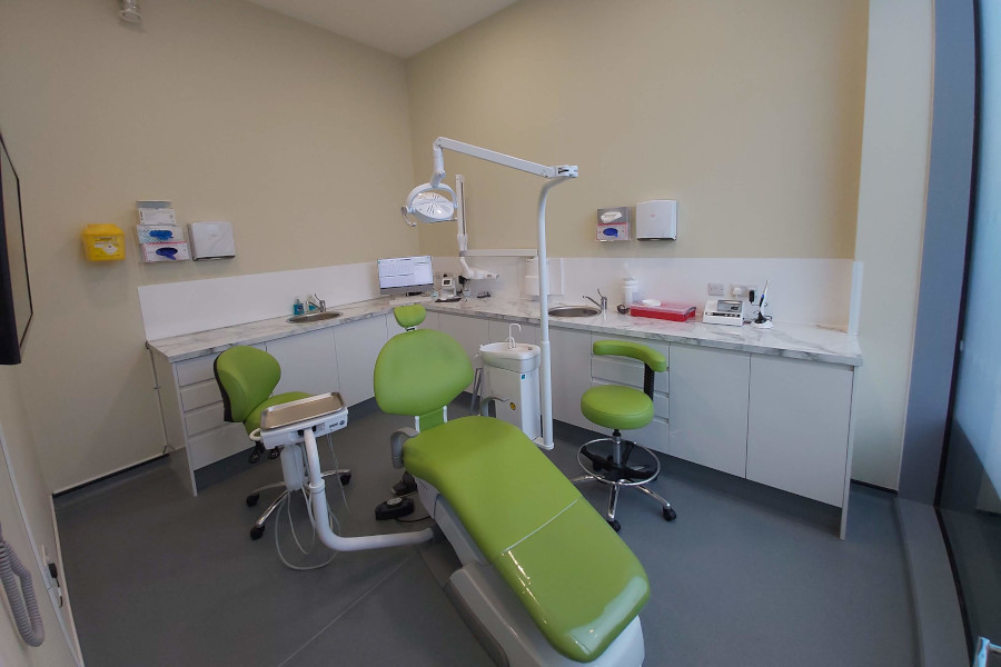 Repton Dental Studio Surgery 1 wide