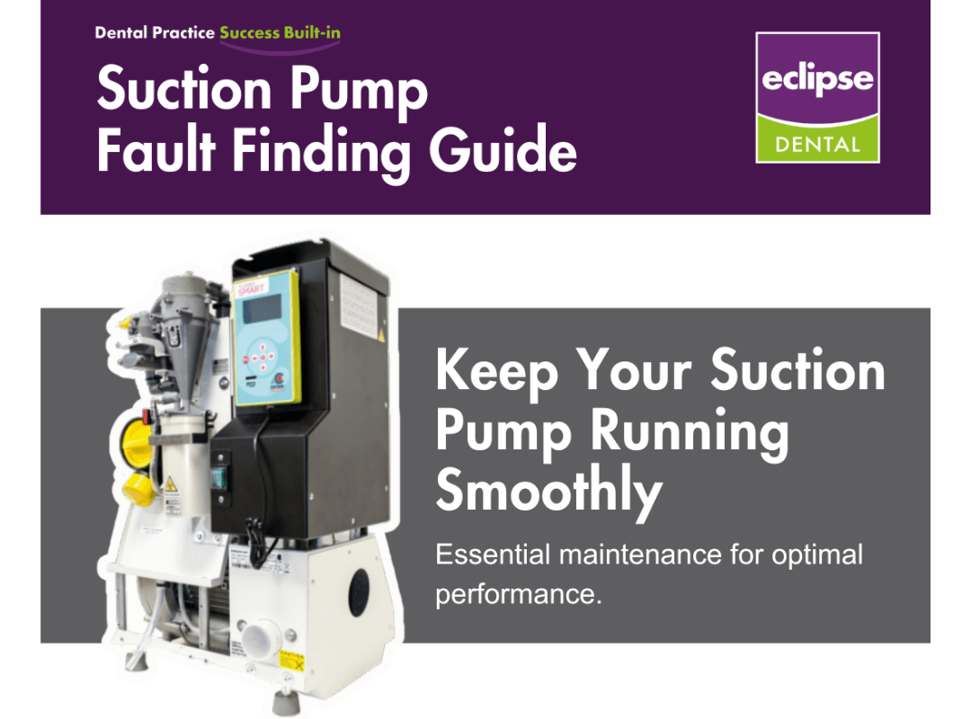 Suction Pump Fault Finding thumbnail