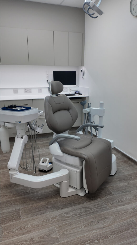 Village dental surgery 3 chair