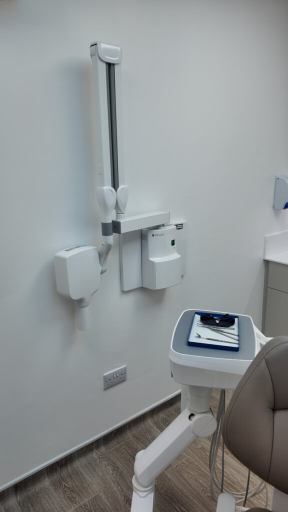 Village dental surgery 3 x-ray