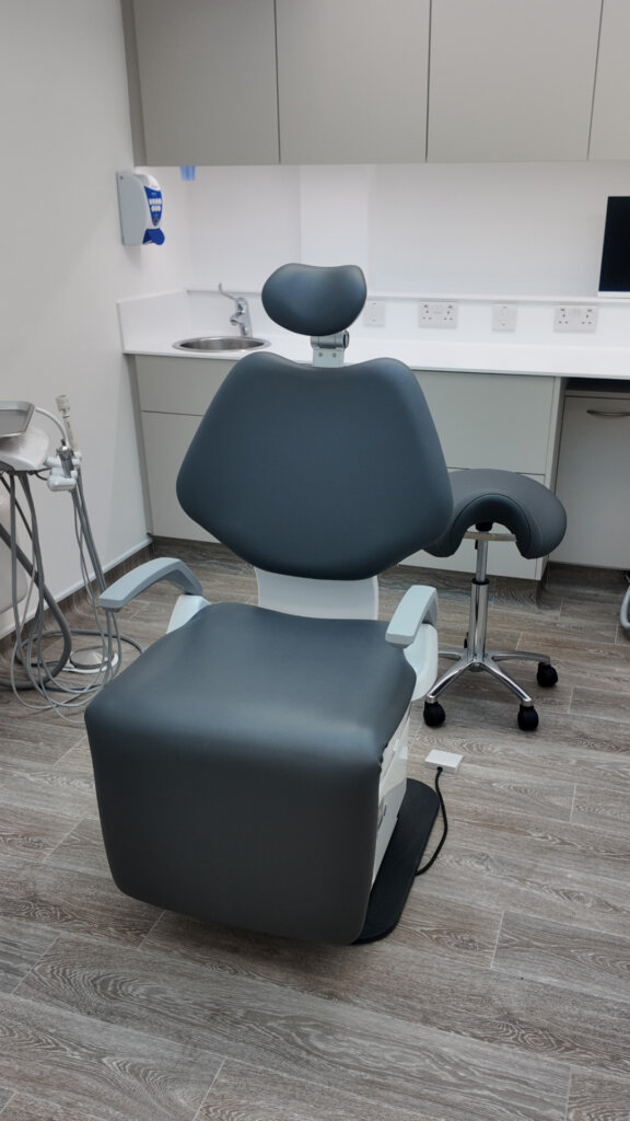 Village dental surgery 4 chair