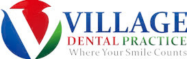 Village dental logo